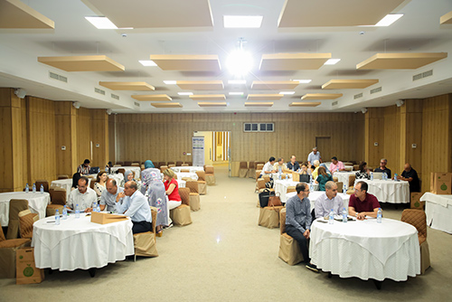 Suivi de la mise en œuvre du programme DEPOLMED : Ateliers techniques d’évaluation et de revue des progrès